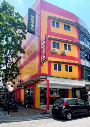 Hartamas Business Hotel